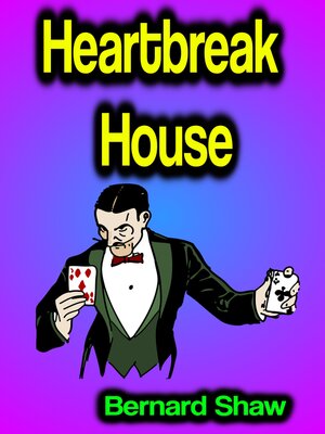 cover image of Heartbreak House